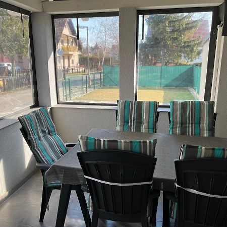 Komo Apartment Bük Εξωτερικό φωτογραφία