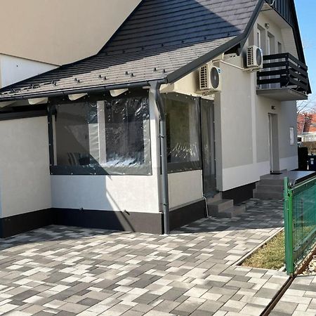 Komo Apartment Bük Εξωτερικό φωτογραφία