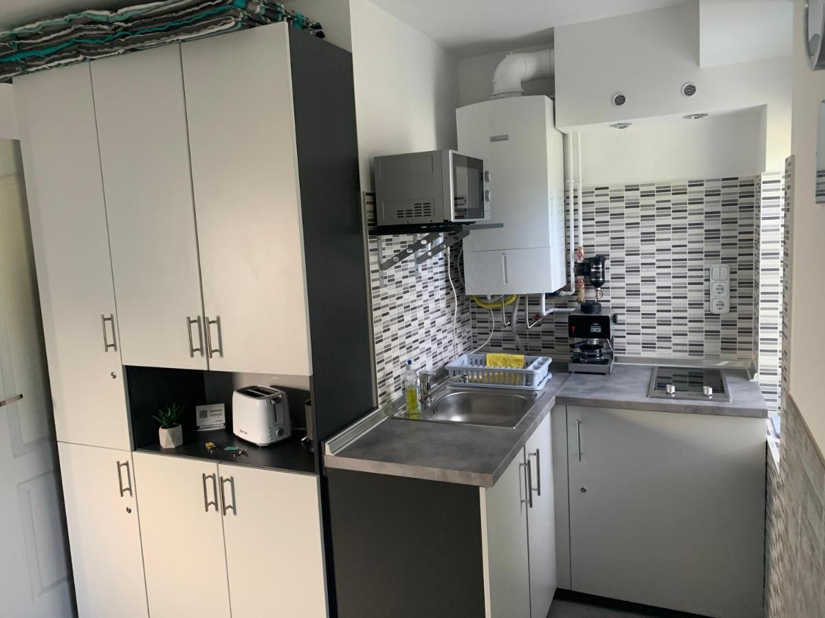 Komo Apartment Bük Εξωτερικό φωτογραφία