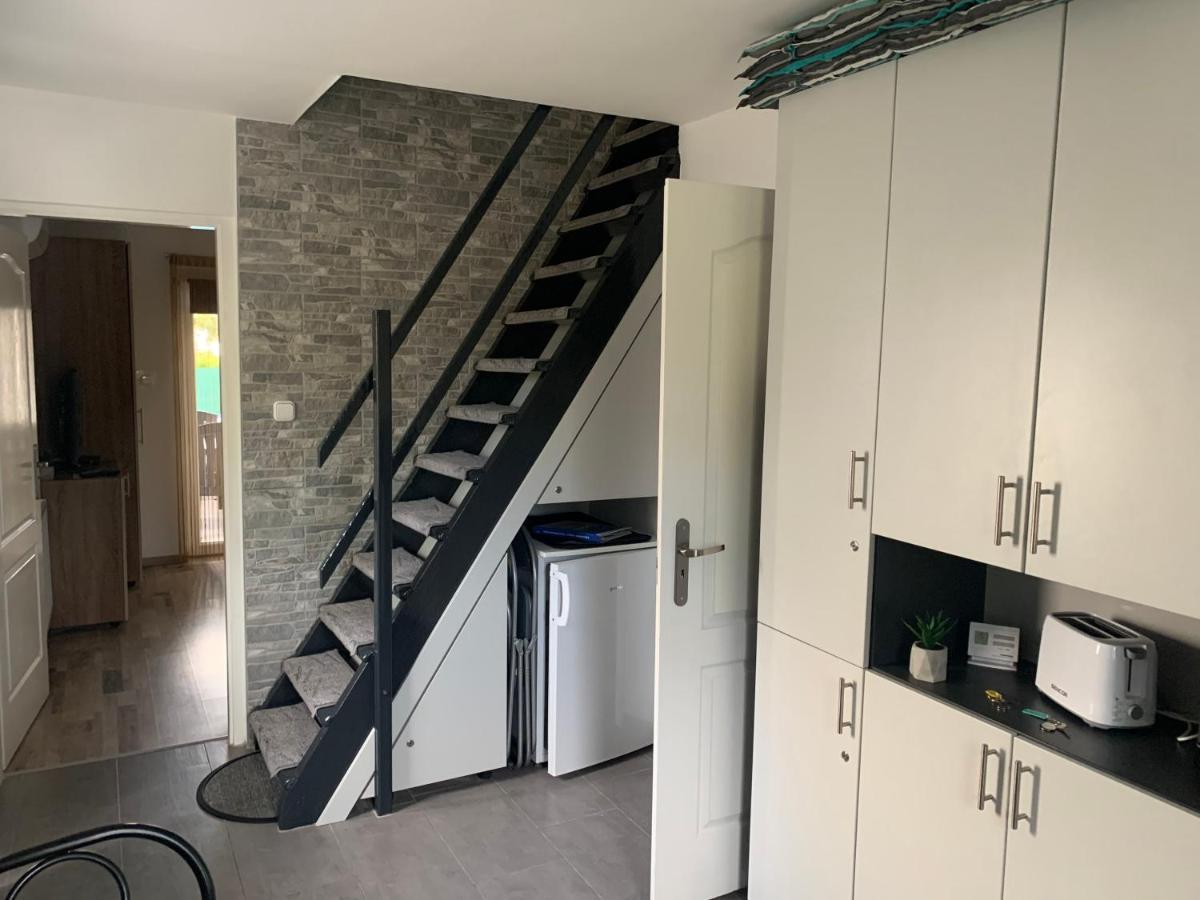 Komo Apartment Bük Εξωτερικό φωτογραφία