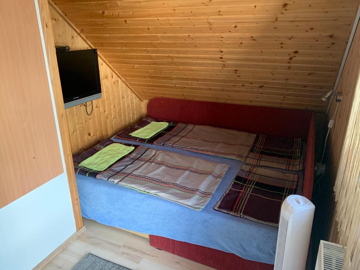 Komo Apartment Bük Εξωτερικό φωτογραφία