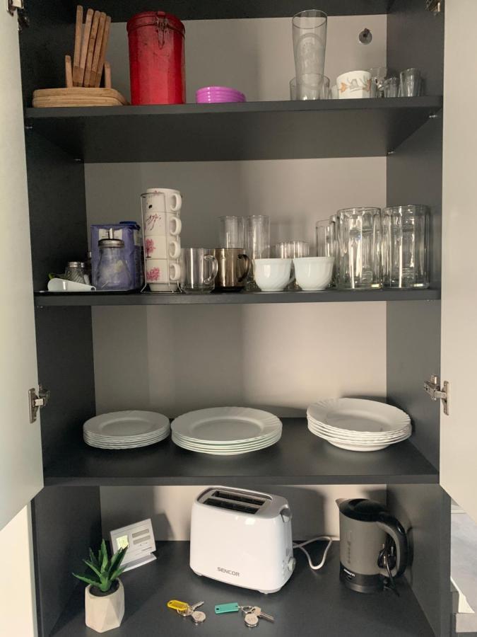 Komo Apartment Bük Εξωτερικό φωτογραφία