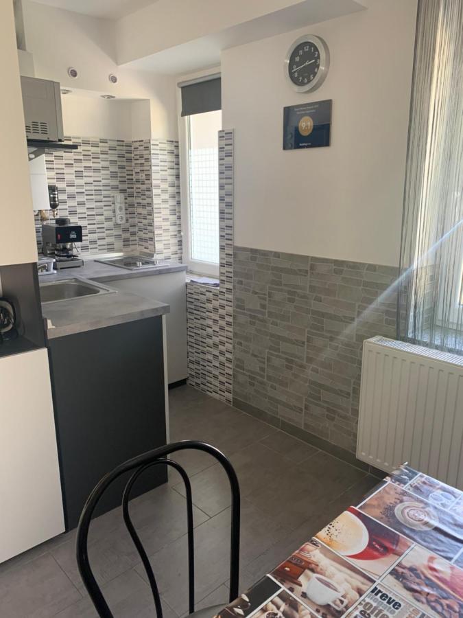 Komo Apartment Bük Εξωτερικό φωτογραφία