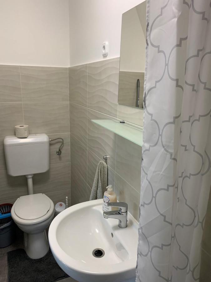 Komo Apartment Bük Εξωτερικό φωτογραφία