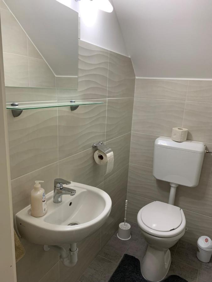 Komo Apartment Bük Εξωτερικό φωτογραφία