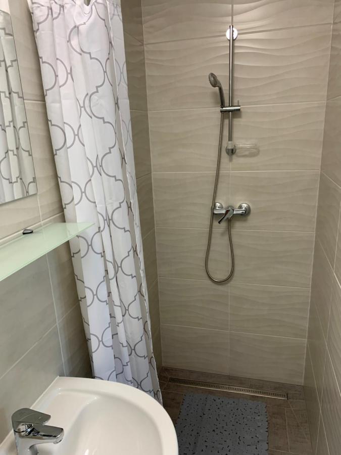 Komo Apartment Bük Εξωτερικό φωτογραφία