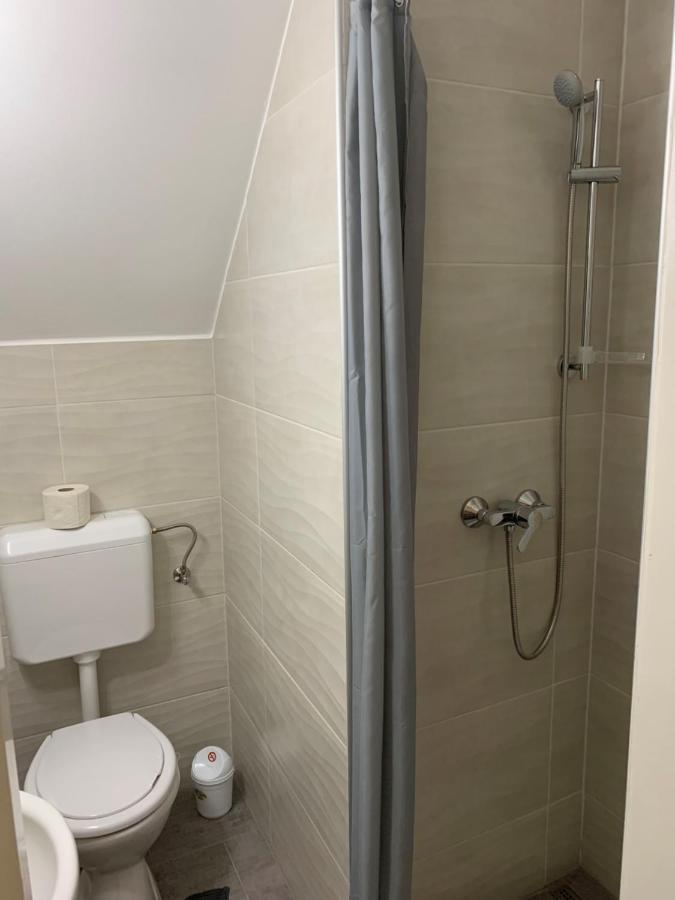Komo Apartment Bük Εξωτερικό φωτογραφία