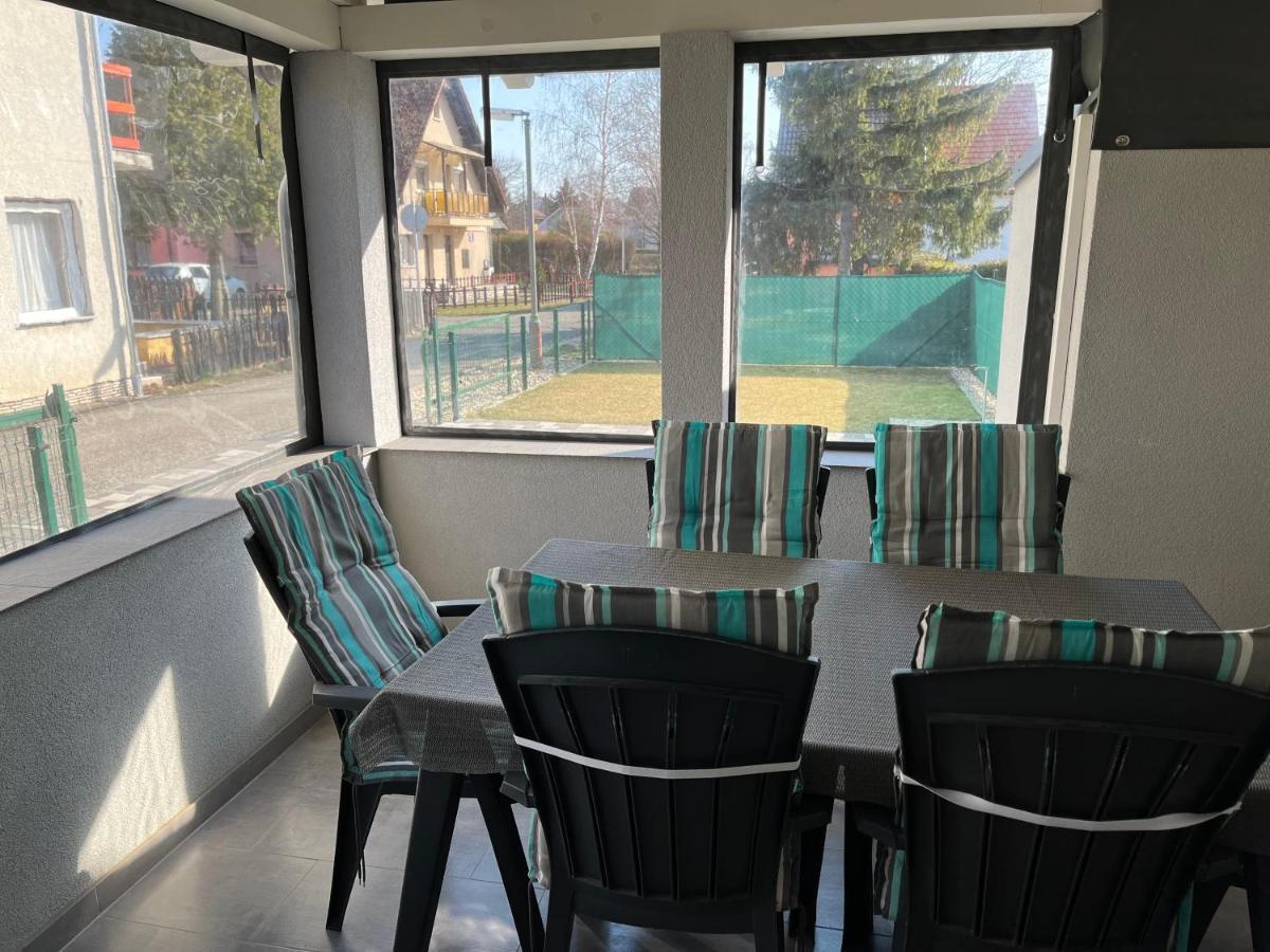 Komo Apartment Bük Εξωτερικό φωτογραφία
