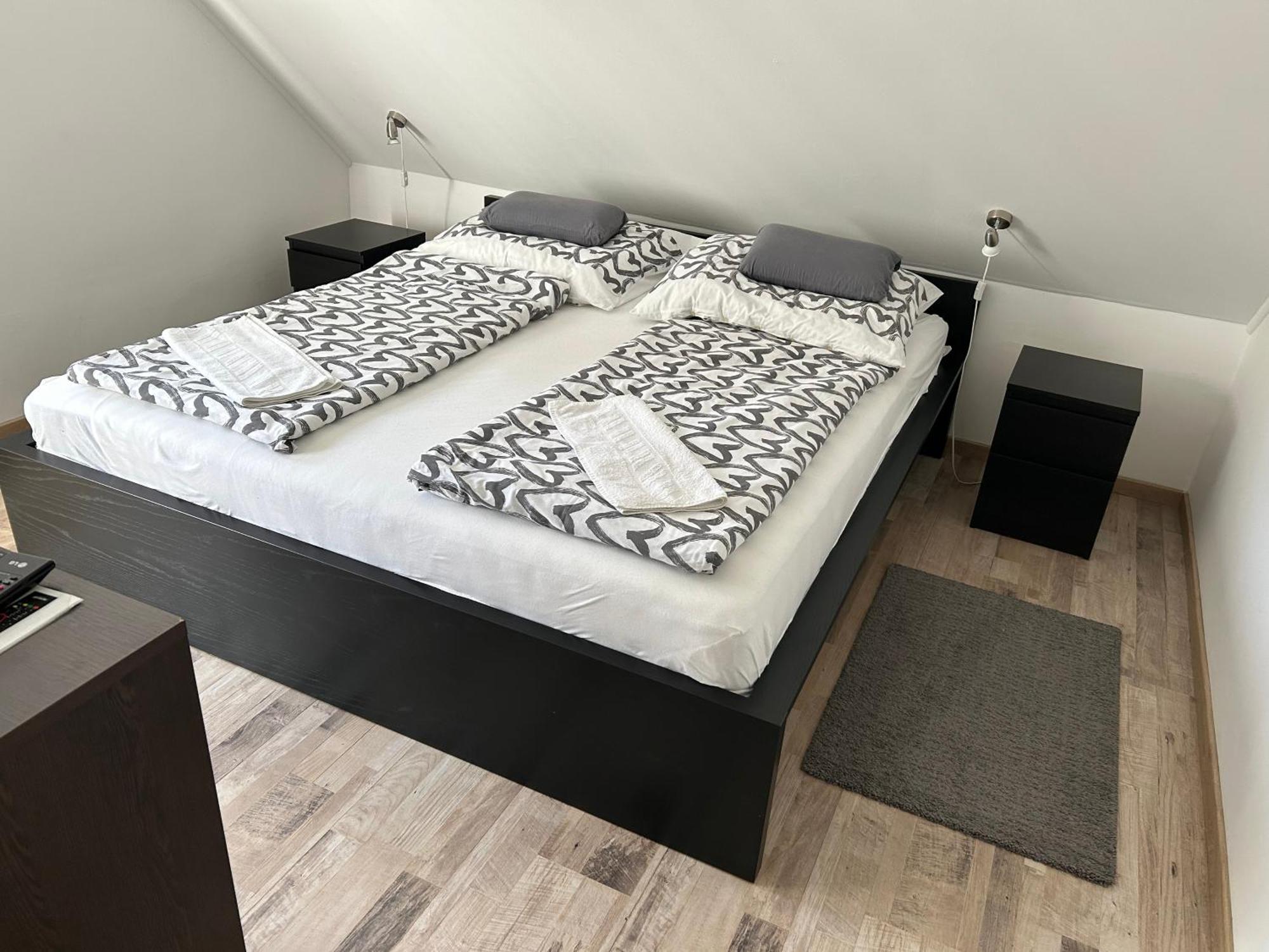 Komo Apartment Bük Εξωτερικό φωτογραφία