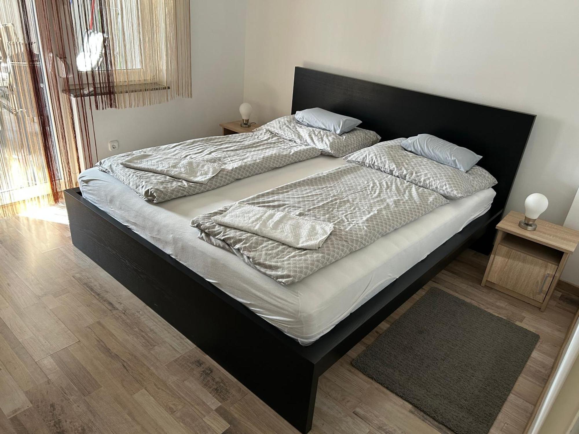 Komo Apartment Bük Εξωτερικό φωτογραφία