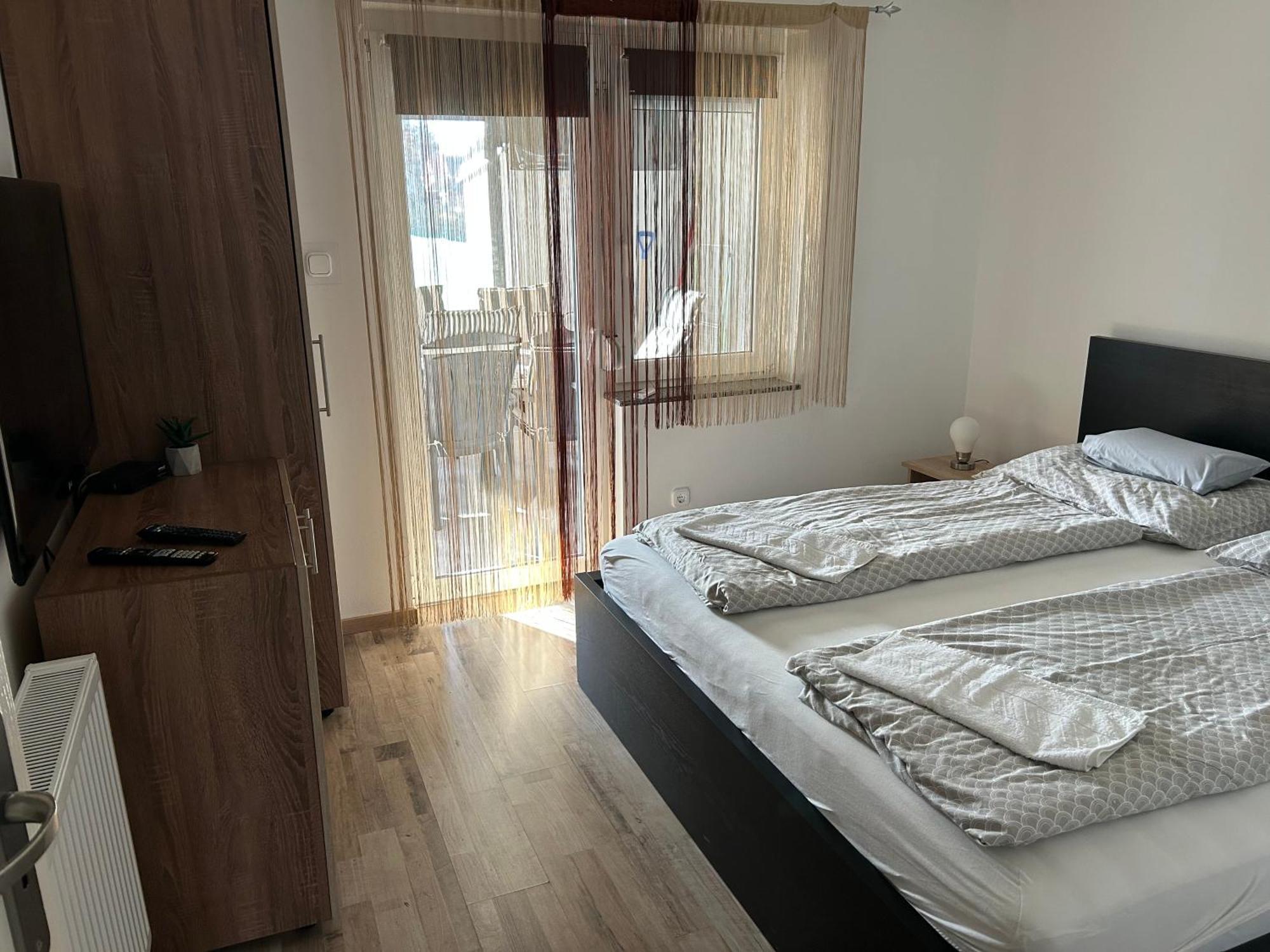 Komo Apartment Bük Εξωτερικό φωτογραφία