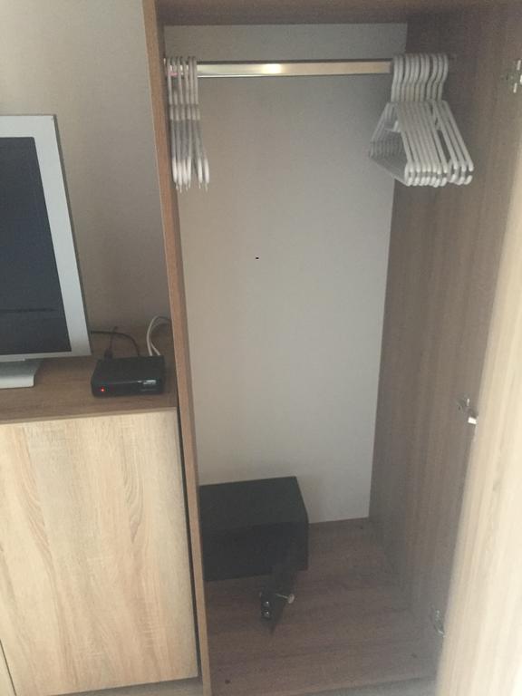 Komo Apartment Bük Εξωτερικό φωτογραφία