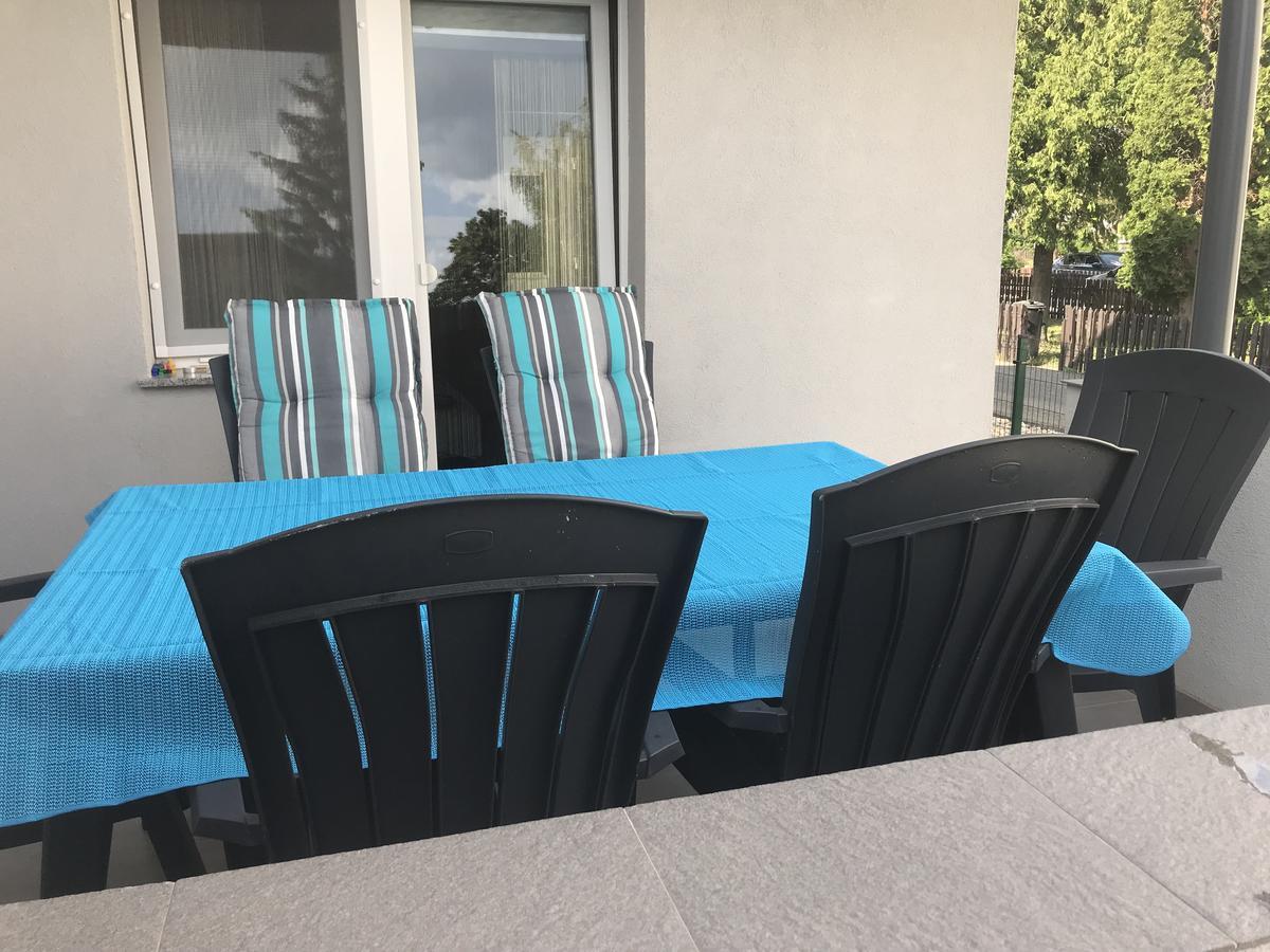 Komo Apartment Bük Εξωτερικό φωτογραφία